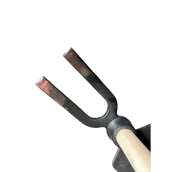 Serfouette type cœur et dents Rinaldi 550gr