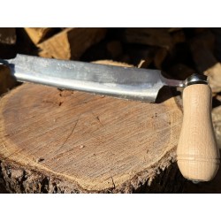 copy of Geschmiedete Hacke