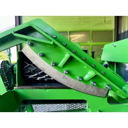 copy of Le K-tchak - Manual Shredder