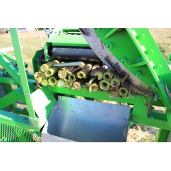 copy of Le K-tchak - Manual Shredder