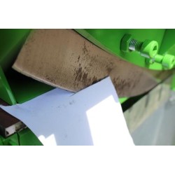 copy of Le K-tchak - Manual Shredder