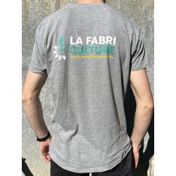 T-shirt La Fabriculture