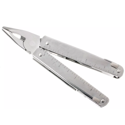 Victorinox SwissTool X with Scissors and leather sheath