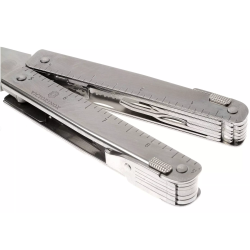 Pince multifonction Victorinox Swiss Tool et étui en cuir