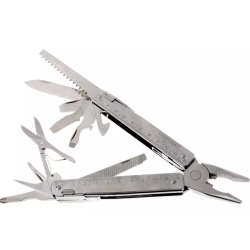 Pince multifonction Victorinox Swiss Tool et étui en cuir
