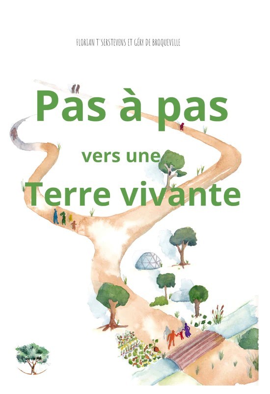 copy of Step by step towards a living land