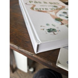 copy of Step by step towards a living land