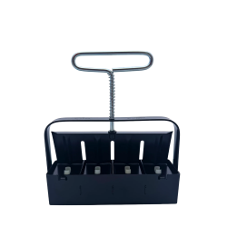 Soil Blocker Hand Tools