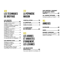 J’apprends à greffer mes arbres fruitiers – Nouvelle édition