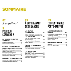 J’apprends à greffer mes arbres fruitiers – Nouvelle édition
