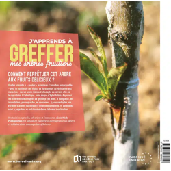I am learning how to graft my fruit trees for abundant and flavorful harvests.