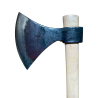Hache 307 type Trento de Rinaldi 1300 g 88 cm
