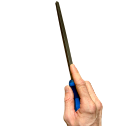 Fine triangular File – 200 mm