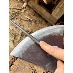 Lime ronde douce 250mm – Pferd