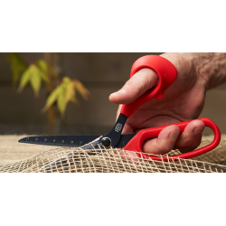Felco 455 Multi-Purpose Scissors – Non-Stick Stainless Blades 22.5 cm