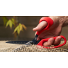 Felco 455 Mehrzweckschere – Antihaft-Edelstahlklingen 22,5 cm