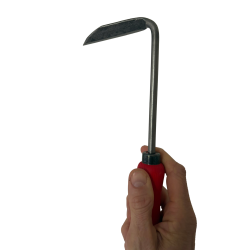 Estirpatore Felco 421 – Zappetta Giapponese a Testa Inclinata 29 cm