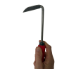 Désherbeur Felco 421 – Binette Japonaise à Tête Inclinée 29 cm