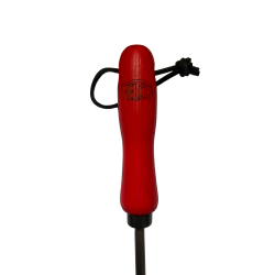 Felco 421 Unkrautstecher – Japanische Handhacke mit Gewinkeltem Kopf 29 cm
