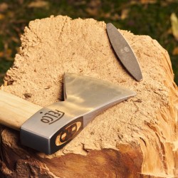 Felco 903 Sharpening Stone – Diamond-Coated Multifunction Sharpener for Pruners & Loppers