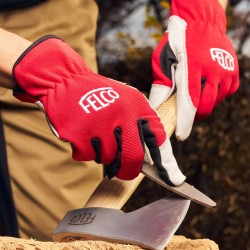 Pierre à Affûter Felco 903 – Pierre Diamantée Multifonction pour Sécateurs et Élagueurs