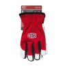 Gants Felco 702 – Gants de Travail Cuir Renforcé et Spandex pour Taille Intensive, Tailles S à XL