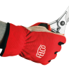 Felco 702 Gloves – Reinforced Leather Work Gloves with Spandex for Intensive Pruning, Sizes S to XL