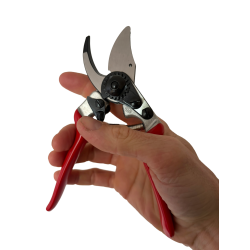 Sécateur Felco 14 – Sécateur Bypass Petites Mains, Tête Inclinée, 180 mm, Coupe 18 mm