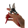 Sécateur Felco 14 – Sécateur Bypass Petites Mains, Tête Inclinée, 180 mm, Coupe 18 mm
