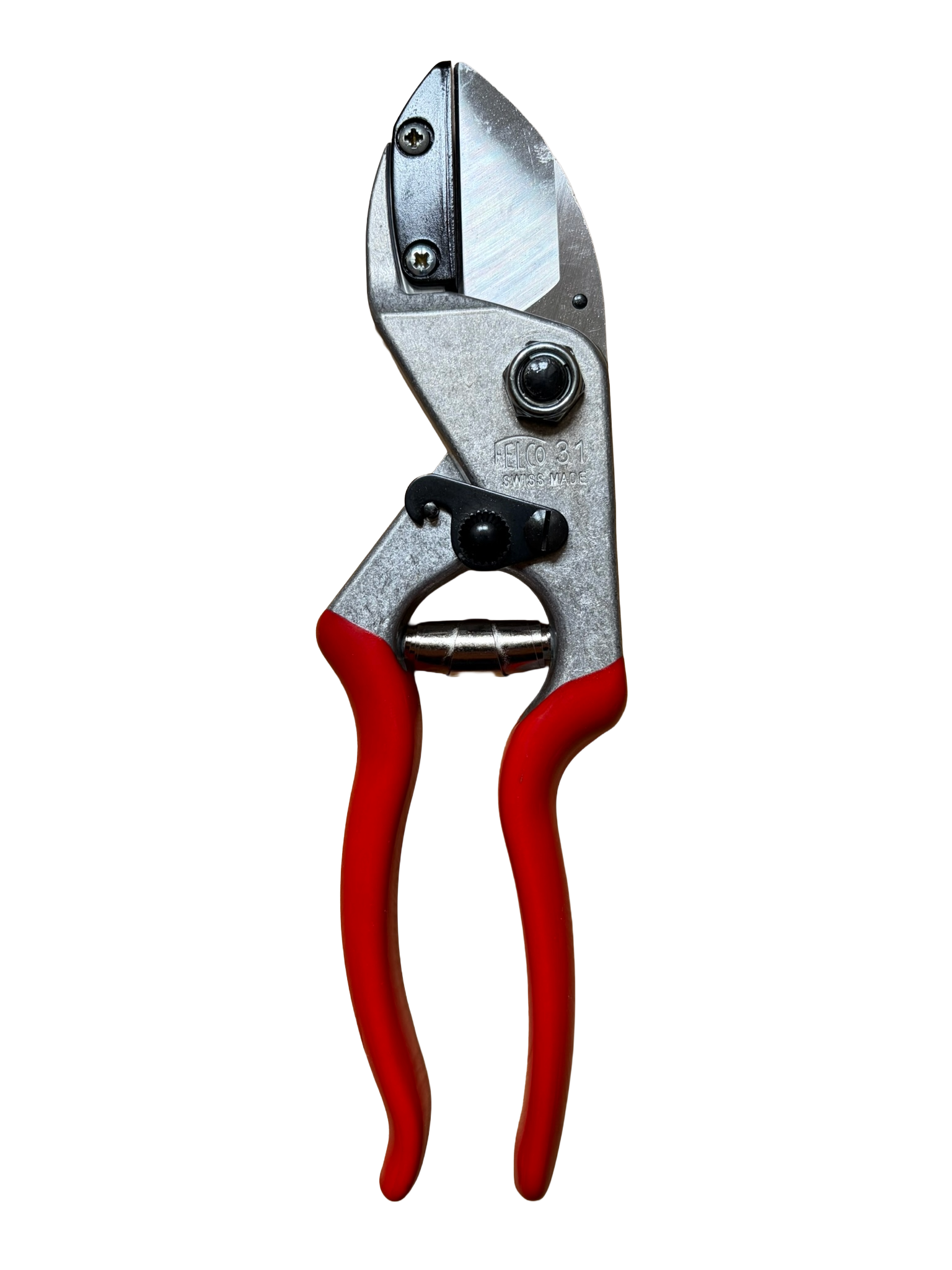 Felco 31 Cesoia a Incudine – Grandi Mani, Ambidestra