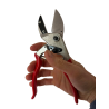 Felco 31 Anvil Pruner – Large Hands, Ambidextrous