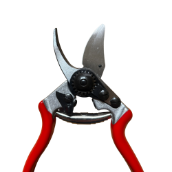 Felco 6 Pruner – Compact Bypass, Angled Head, Small to Medium Hands
