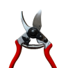 Felco 6 Pruner – Compact Bypass, Angled Head, Small to Medium Hands