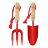 Felco 470 Kids – Coffret truelle et fourche pour enfants dès 4 ans
