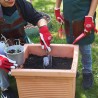 Felco 470 Kids – Kinder-Gartenset Schaufel & Gabel, ab 4 Jahren