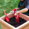 Felco 470 Kids – Paletta e Forchetta da Giardino per Bambini dai 4 Anni