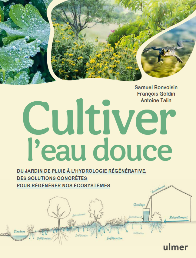 Cultiver l'eau douce — Vom Regengarten zur regenerativen Hydrologie