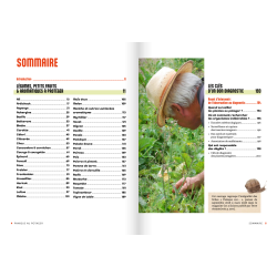 Panique au potager – Ravageurs et Maladies de 45 Légumes, Petits Fruits et Aromatiques