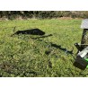 Treno Anteriore Falciatrice a Trazione Animale – Barra Busatis/ESM 1,90 m, Prodotto nell'Aveyron